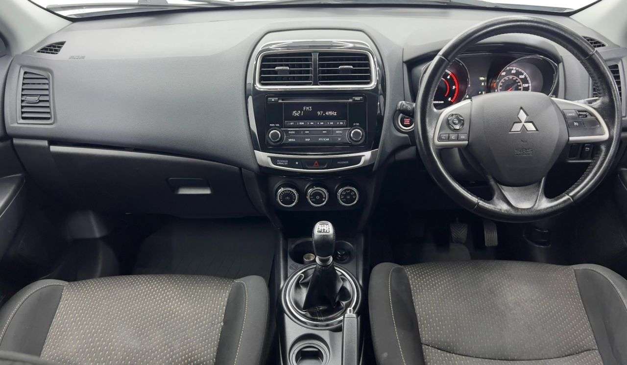 2015 MITSUBISHI ASX 2015 MITSUBISHI ASX