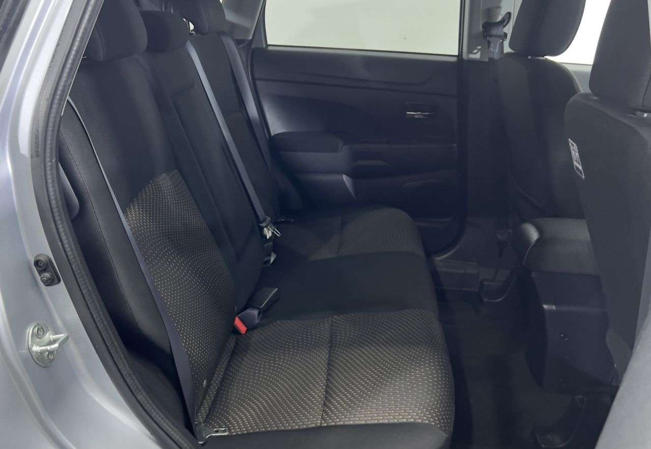 2015 MITSUBISHI ASX 2015 MITSUBISHI ASX