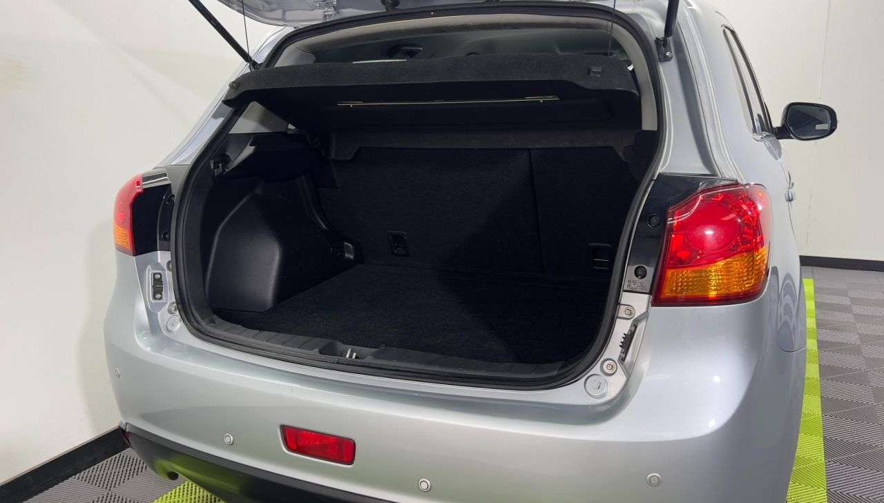 2015 MITSUBISHI ASX 2015 MITSUBISHI ASX