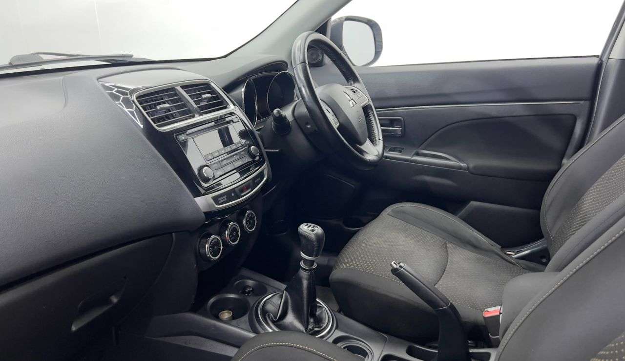 2015 MITSUBISHI ASX 2015 MITSUBISHI ASX