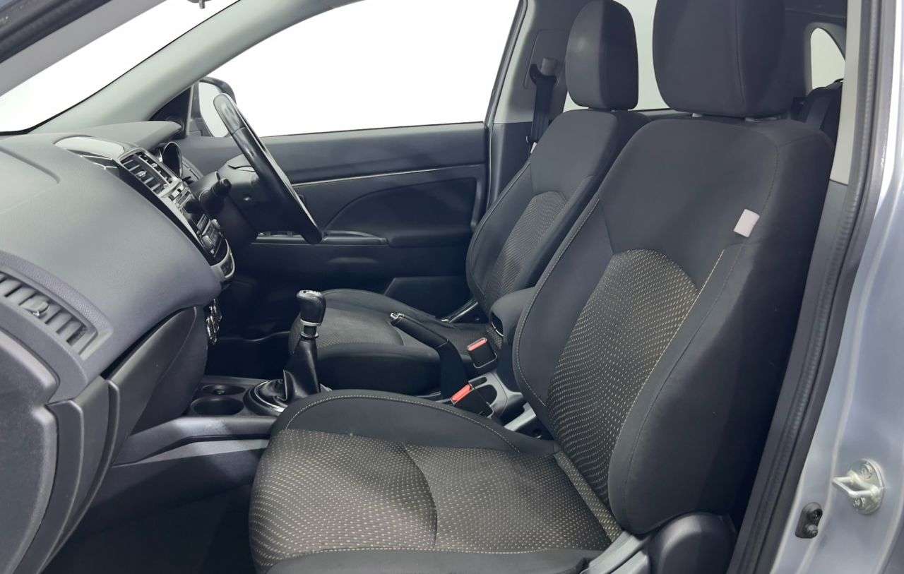 2015 MITSUBISHI ASX 2015 MITSUBISHI ASX