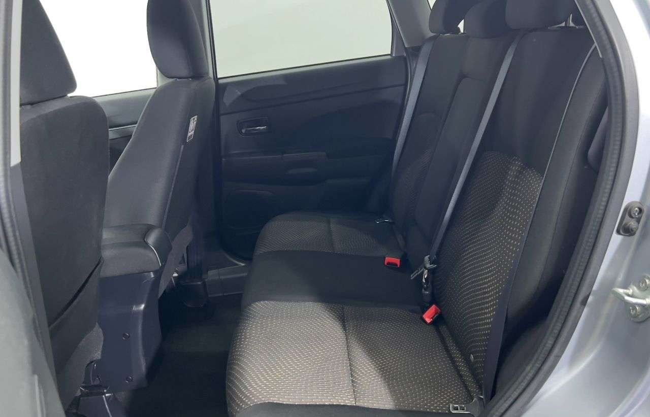 2015 MITSUBISHI ASX 2015 MITSUBISHI ASX