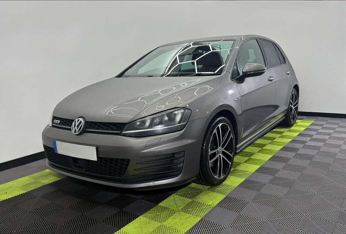 Check out this Volkswagen Golf Diesel Manual