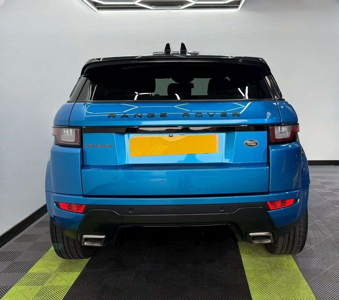 2018 LAND ROVER RANGE ROVER EVOQUE 2018 LAND ROVER RANGE ROVER EVOQUE