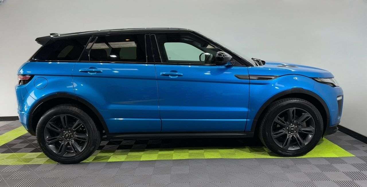 2018 LAND ROVER RANGE ROVER EVOQUE 2018 LAND ROVER RANGE ROVER EVOQUE