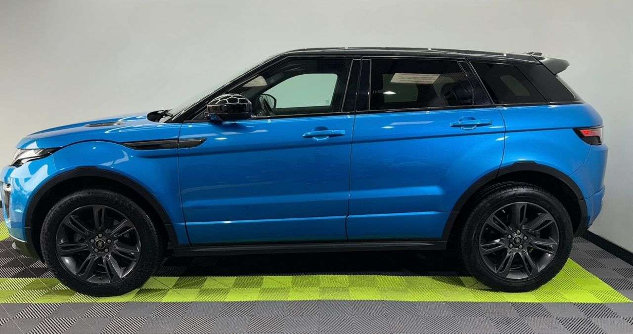 2018 LAND ROVER RANGE ROVER EVOQUE 2018 LAND ROVER RANGE ROVER EVOQUE