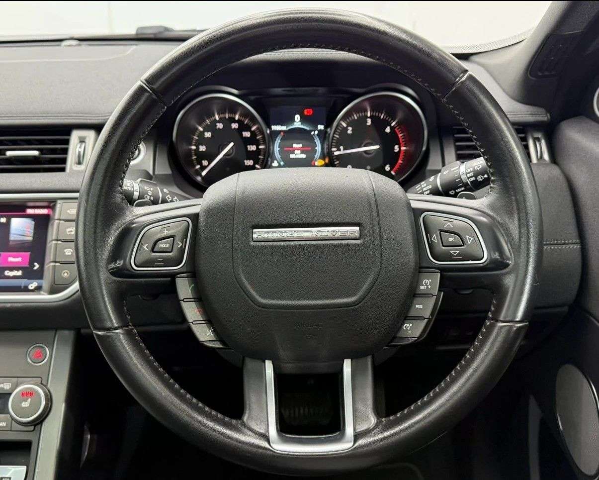 2018 LAND ROVER RANGE ROVER EVOQUE 2018 LAND ROVER RANGE ROVER EVOQUE