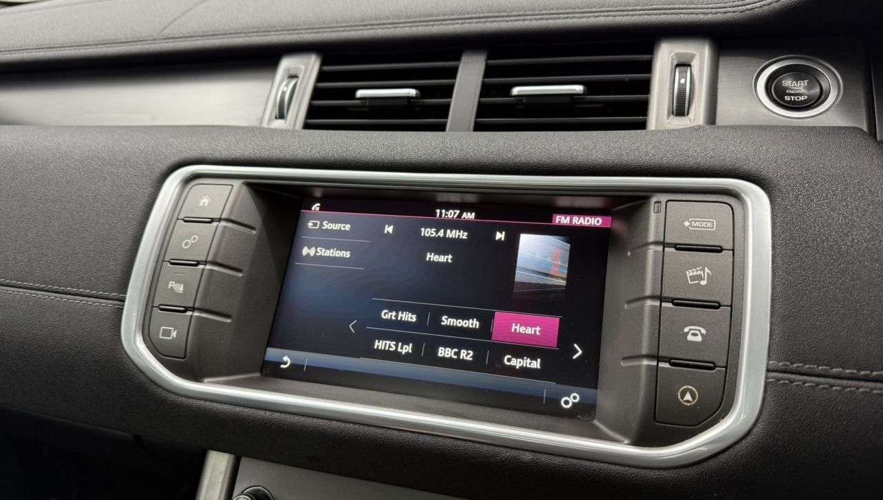 2018 LAND ROVER RANGE ROVER EVOQUE 2018 LAND ROVER RANGE ROVER EVOQUE