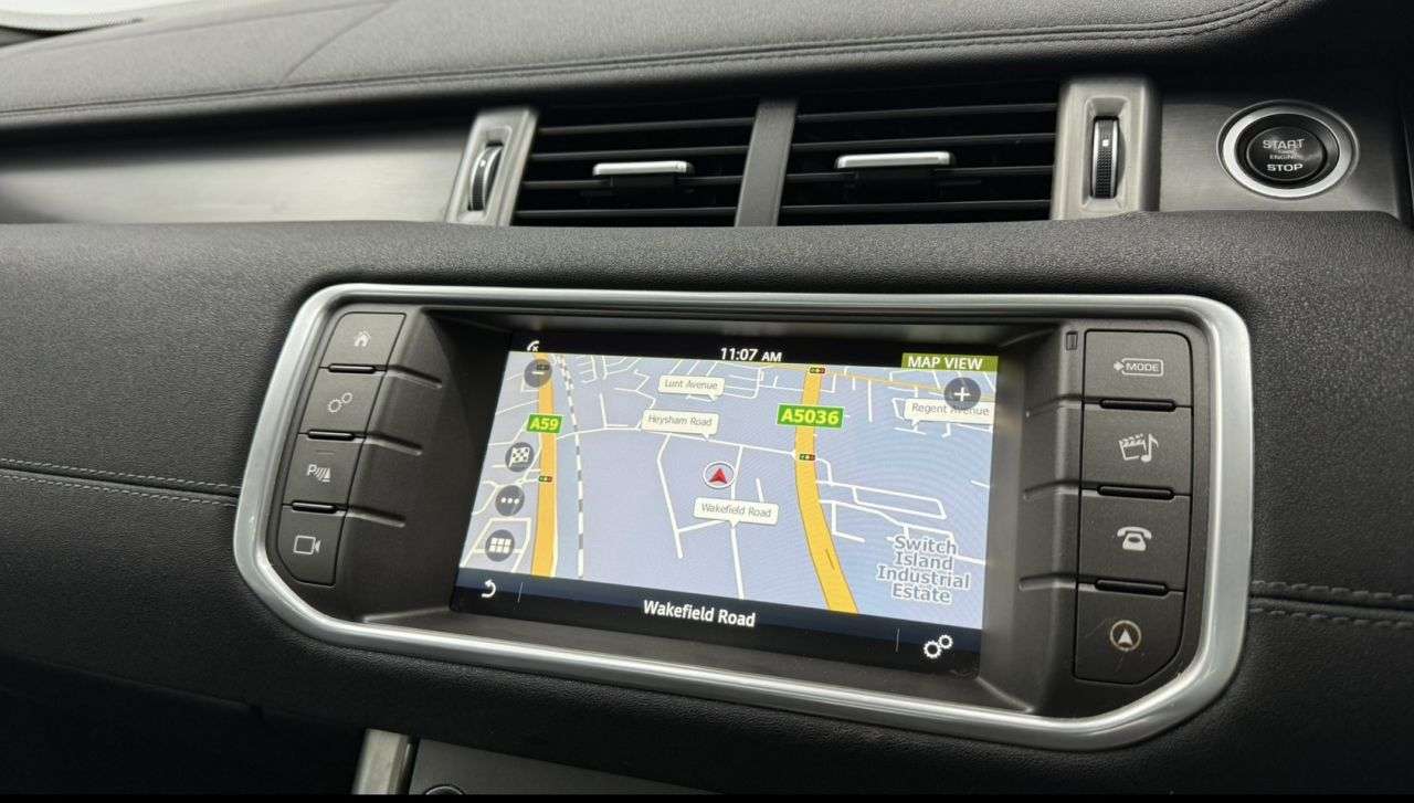 2018 LAND ROVER RANGE ROVER EVOQUE 2018 LAND ROVER RANGE ROVER EVOQUE