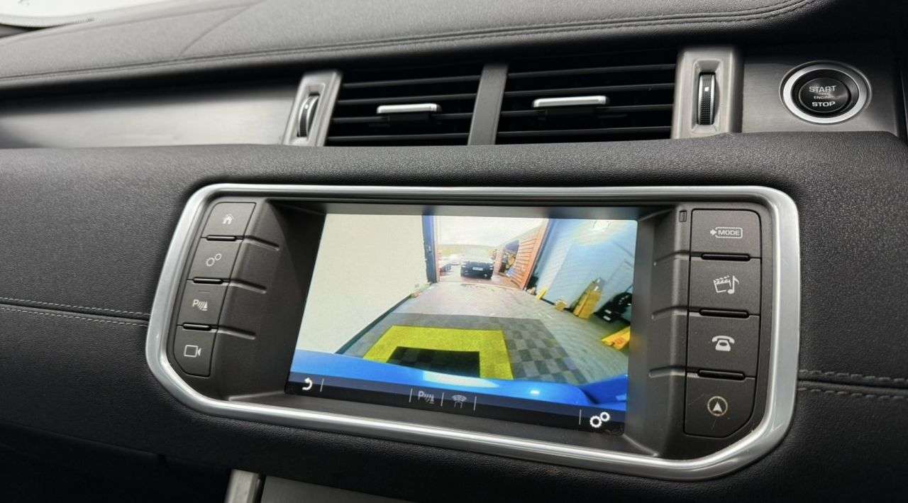 2018 LAND ROVER RANGE ROVER EVOQUE 2018 LAND ROVER RANGE ROVER EVOQUE