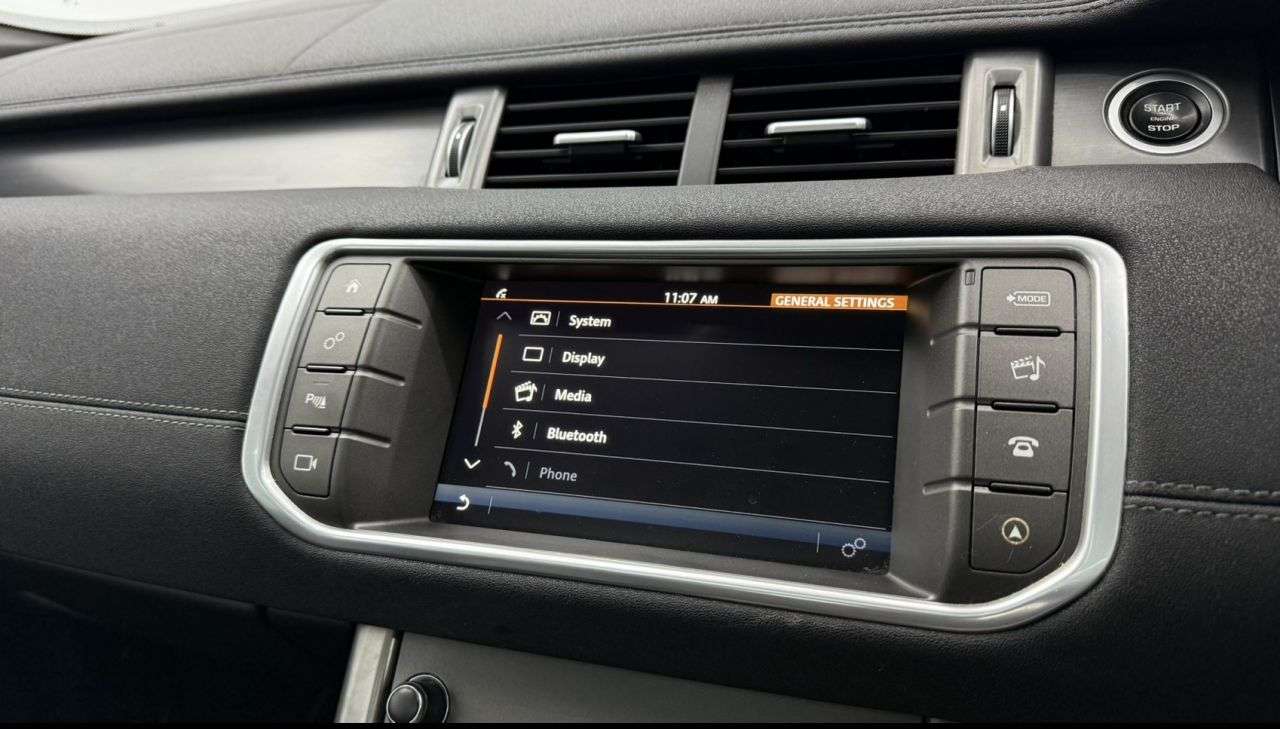 2018 LAND ROVER RANGE ROVER EVOQUE 2018 LAND ROVER RANGE ROVER EVOQUE