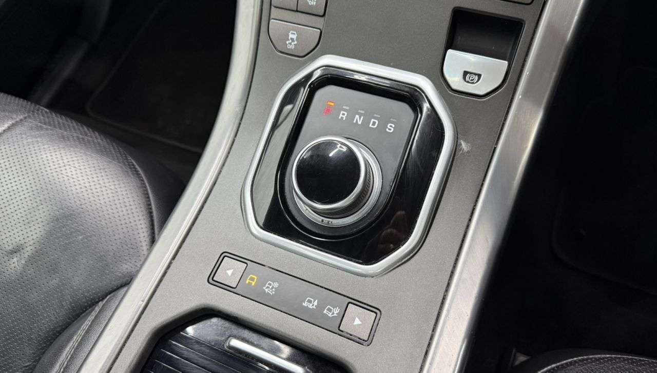 2018 LAND ROVER RANGE ROVER EVOQUE 2018 LAND ROVER RANGE ROVER EVOQUE