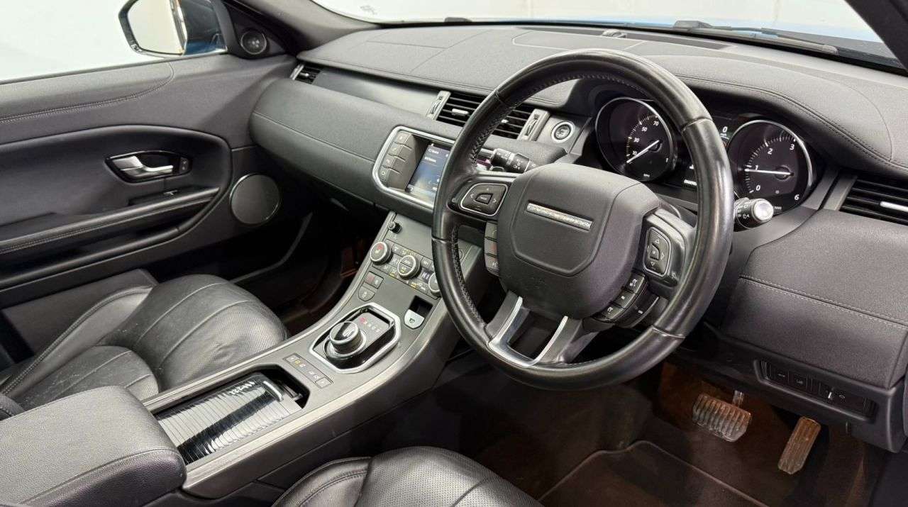 2018 LAND ROVER RANGE ROVER EVOQUE 2018 LAND ROVER RANGE ROVER EVOQUE
