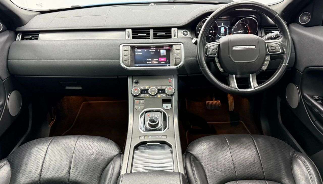 2018 LAND ROVER RANGE ROVER EVOQUE 2018 LAND ROVER RANGE ROVER EVOQUE