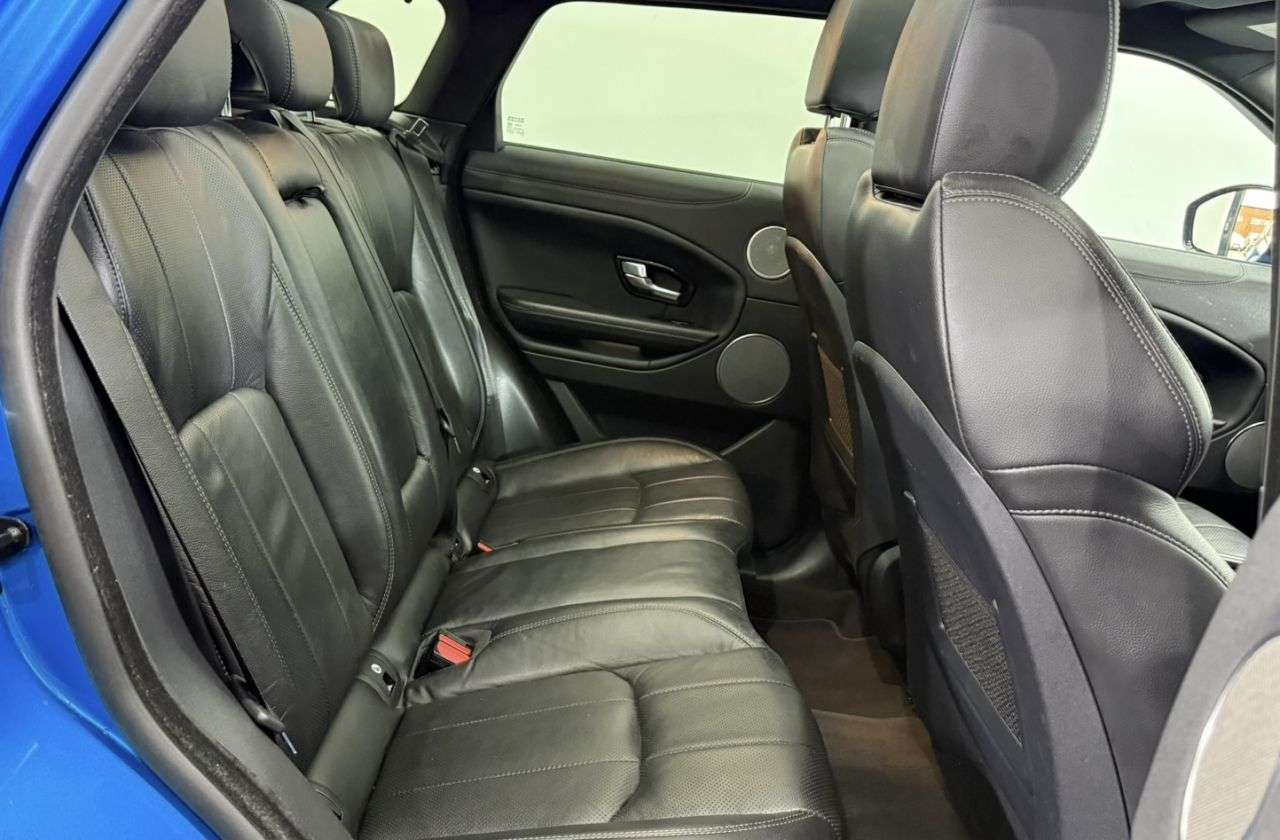 2018 LAND ROVER RANGE ROVER EVOQUE 2018 LAND ROVER RANGE ROVER EVOQUE