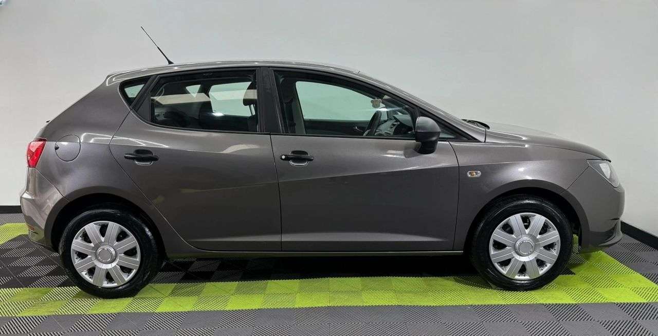 2015 SEAT IBIZA 2015 SEAT IBIZA