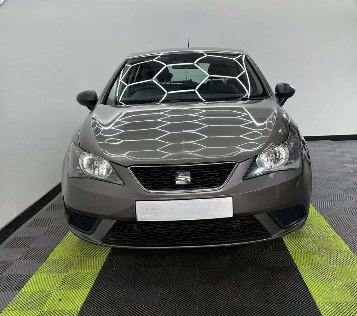 A 2015 SEAT IBIZA 1.2 S Hatchback 5dr Petrol Manual Euro 5 AC (70 ps) A 2015 SEAT IBIZA 1.2 S Hatchback 5dr Petrol Manual Euro 5 AC (70 ps)