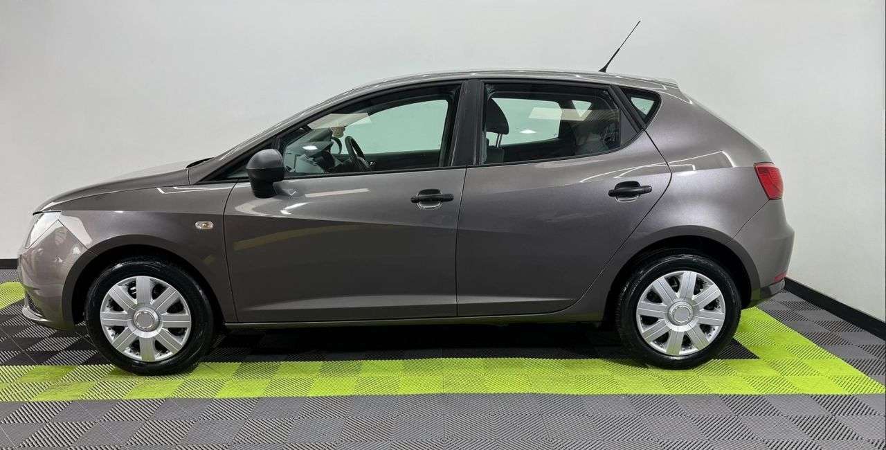 2015 SEAT IBIZA 2015 SEAT IBIZA