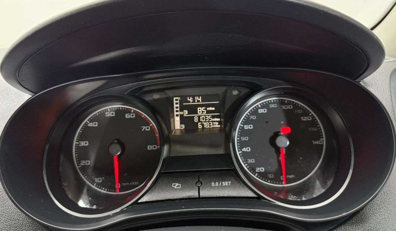 2015 SEAT IBIZA 2015 SEAT IBIZA