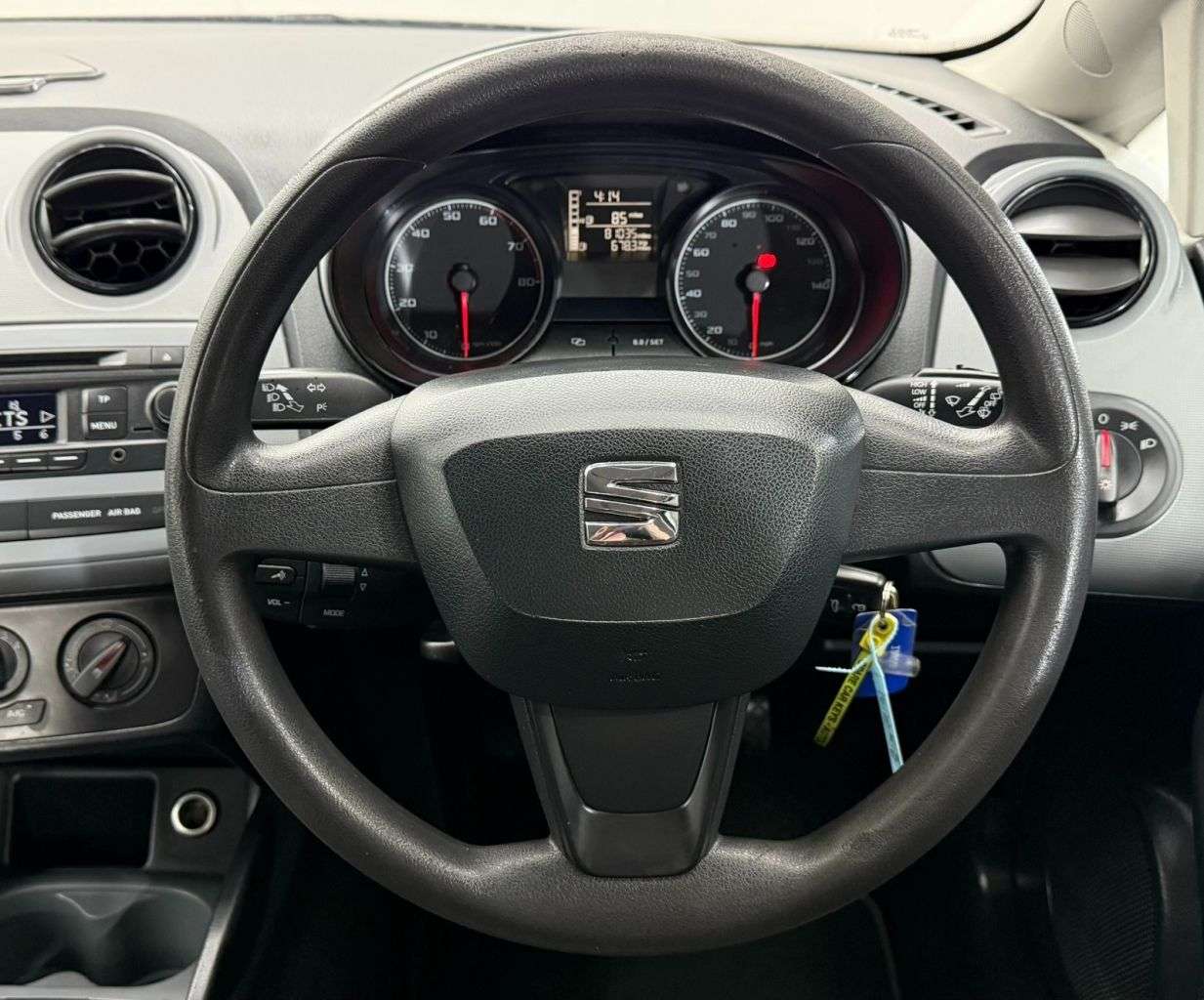 2015 SEAT IBIZA 2015 SEAT IBIZA