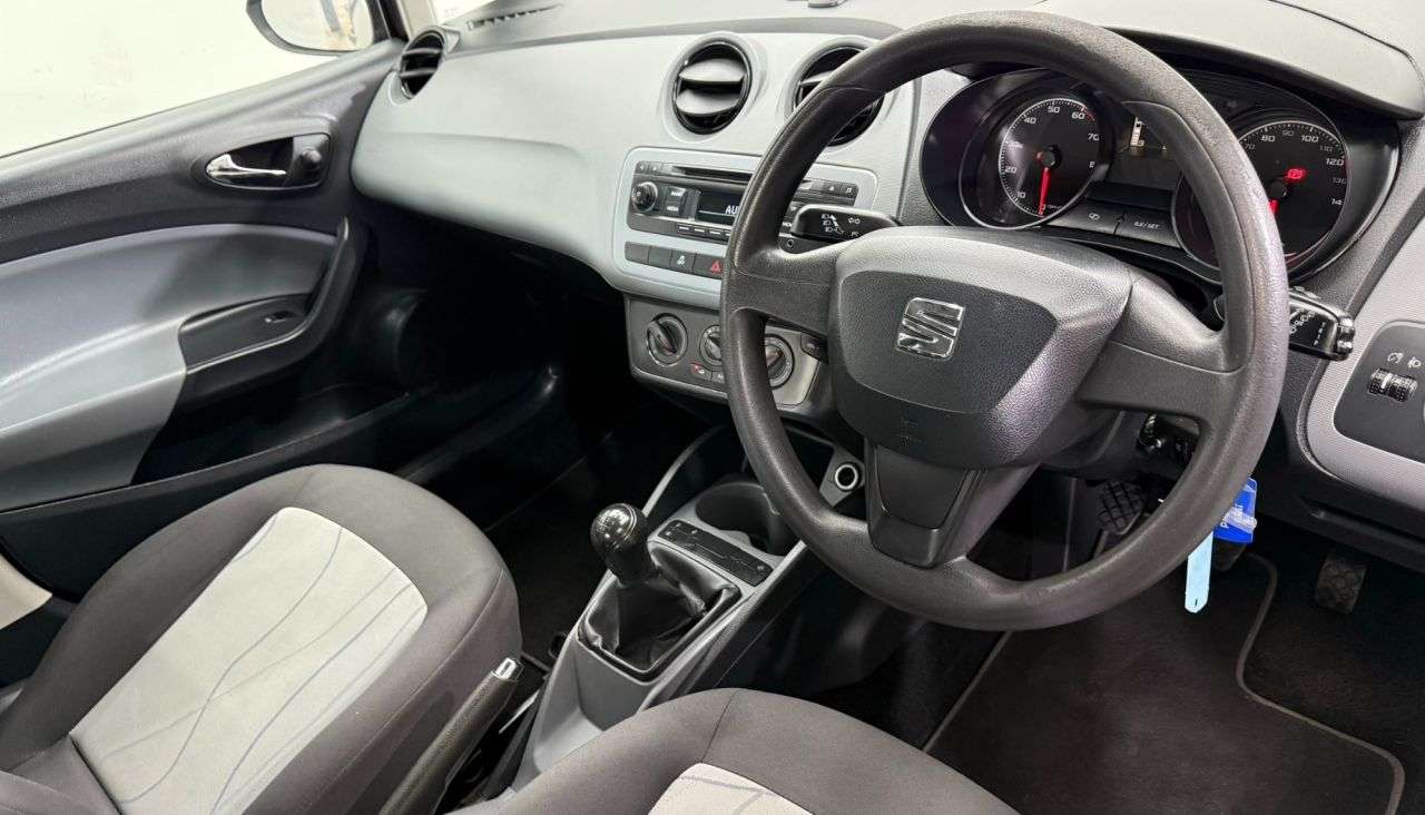 2015 SEAT IBIZA 2015 SEAT IBIZA