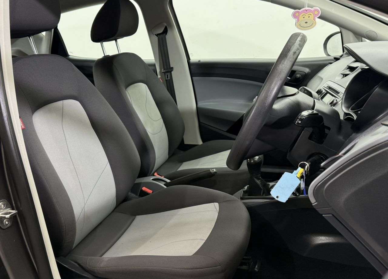 2015 SEAT IBIZA 2015 SEAT IBIZA