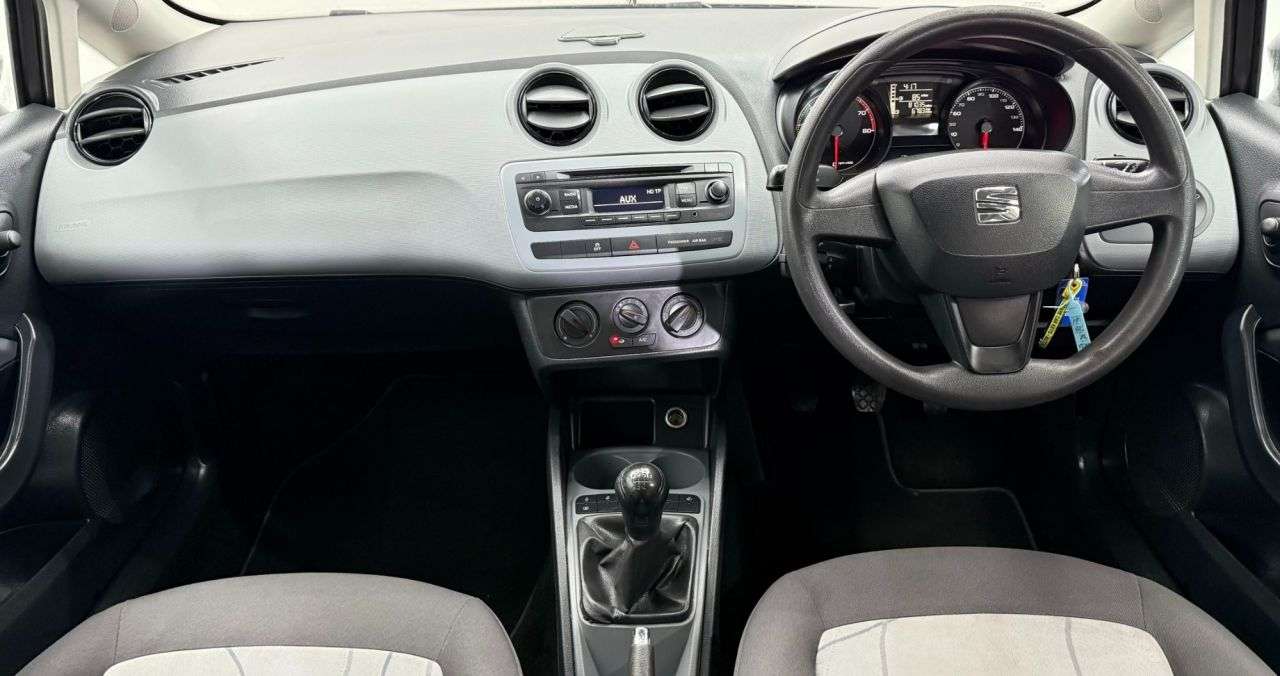 2015 SEAT IBIZA 2015 SEAT IBIZA