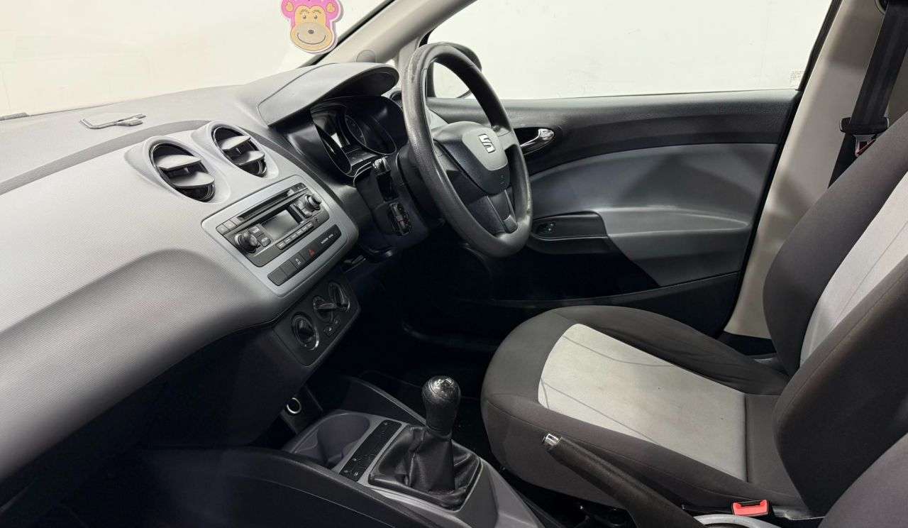 2015 SEAT IBIZA 2015 SEAT IBIZA