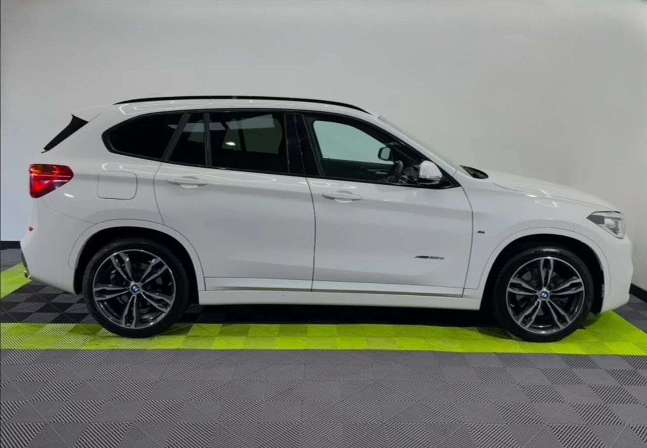 2017 BMW X1 2017 BMW X1