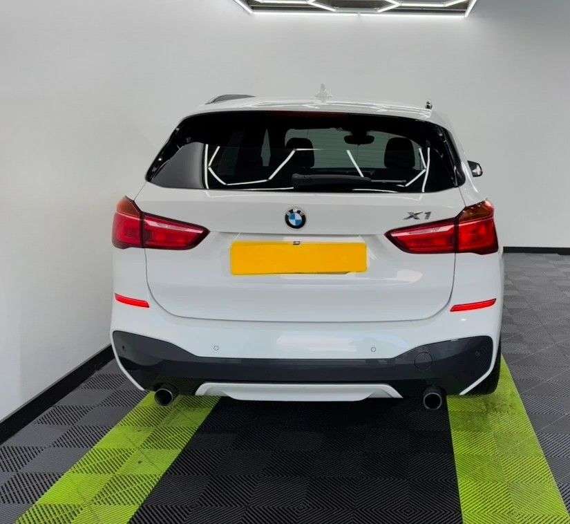 2017 BMW X1 2017 BMW X1