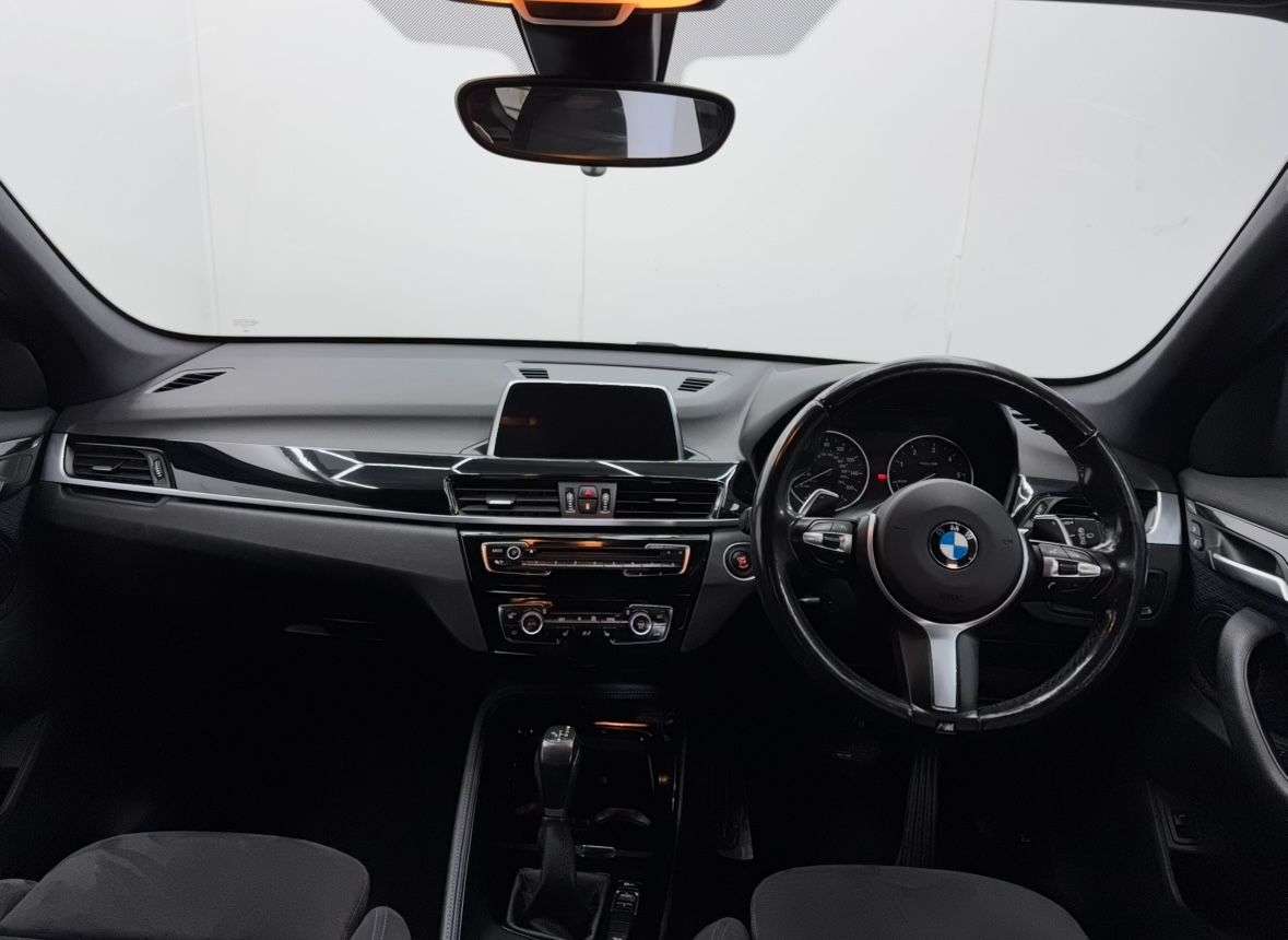 2017 BMW X1 2017 BMW X1