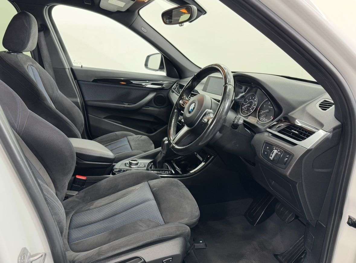 2017 BMW X1 2017 BMW X1