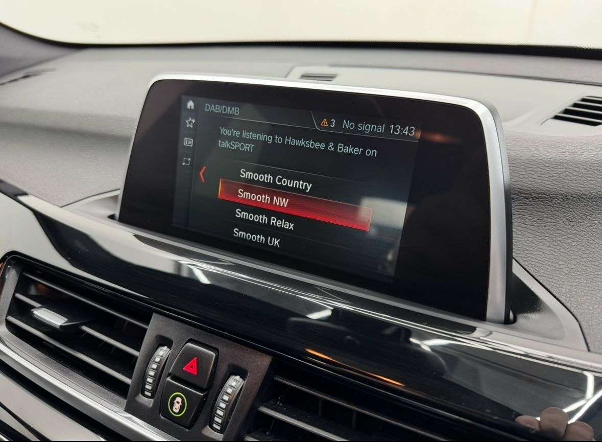 2017 BMW X1 2017 BMW X1