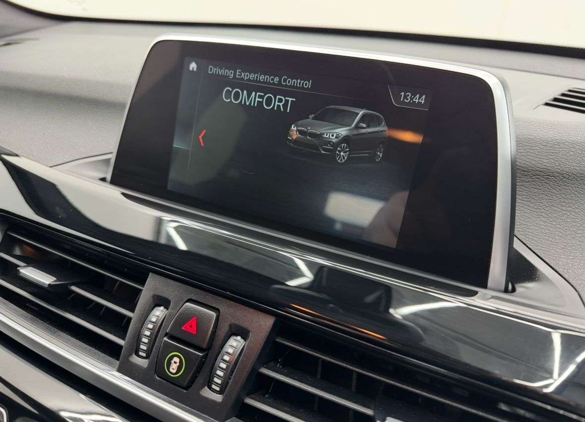 2017 BMW X1 2017 BMW X1