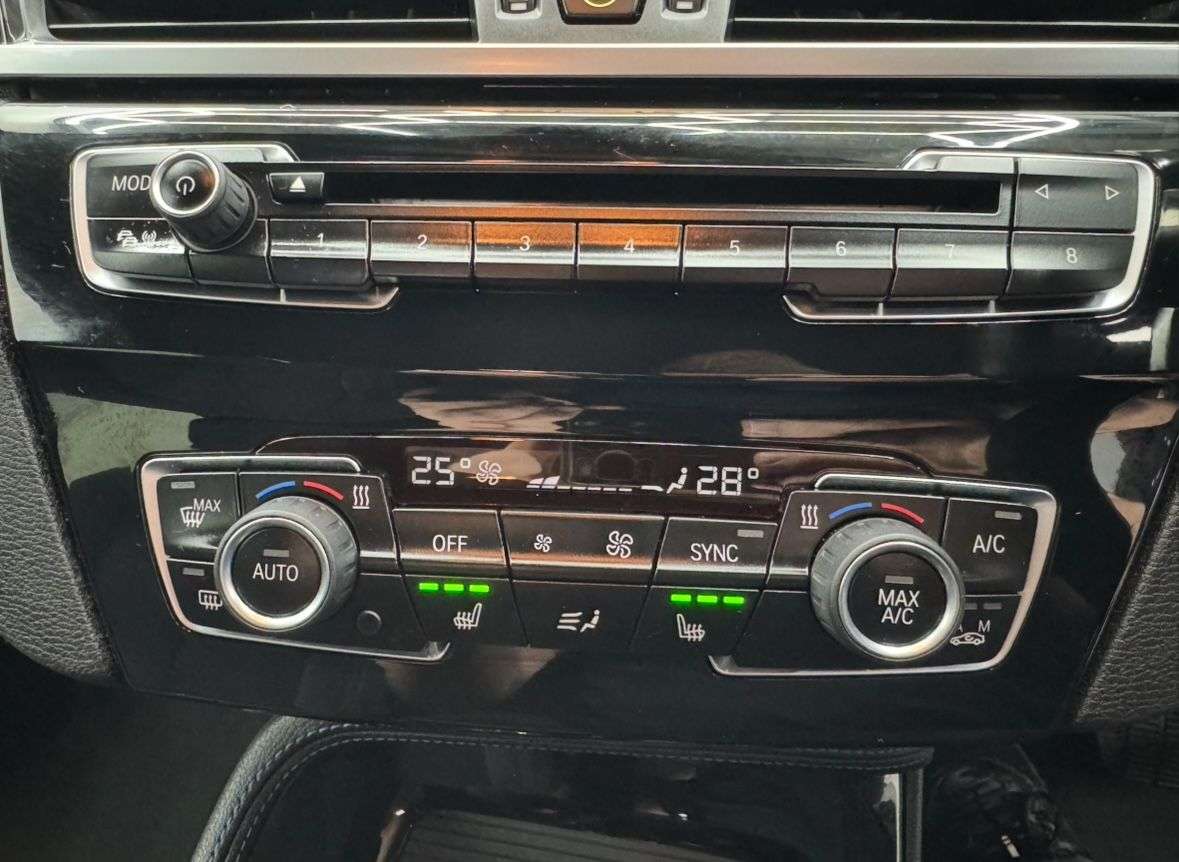 2017 BMW X1 2017 BMW X1