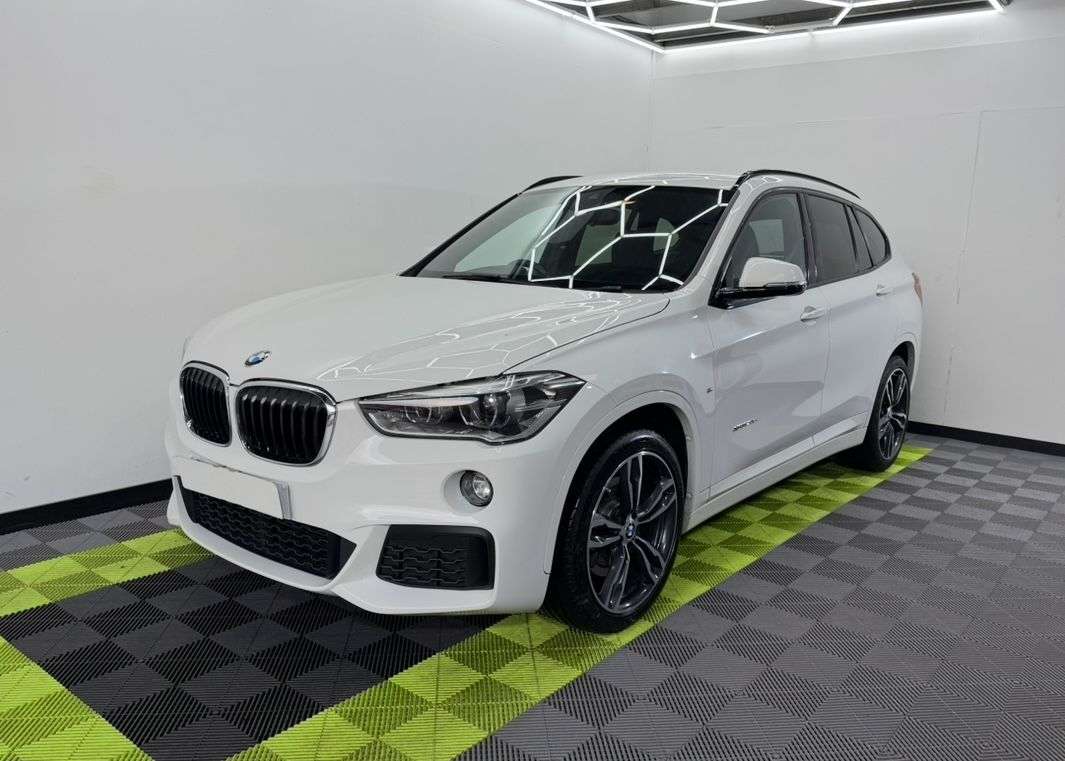 2017 BMW X1 2017 BMW X1