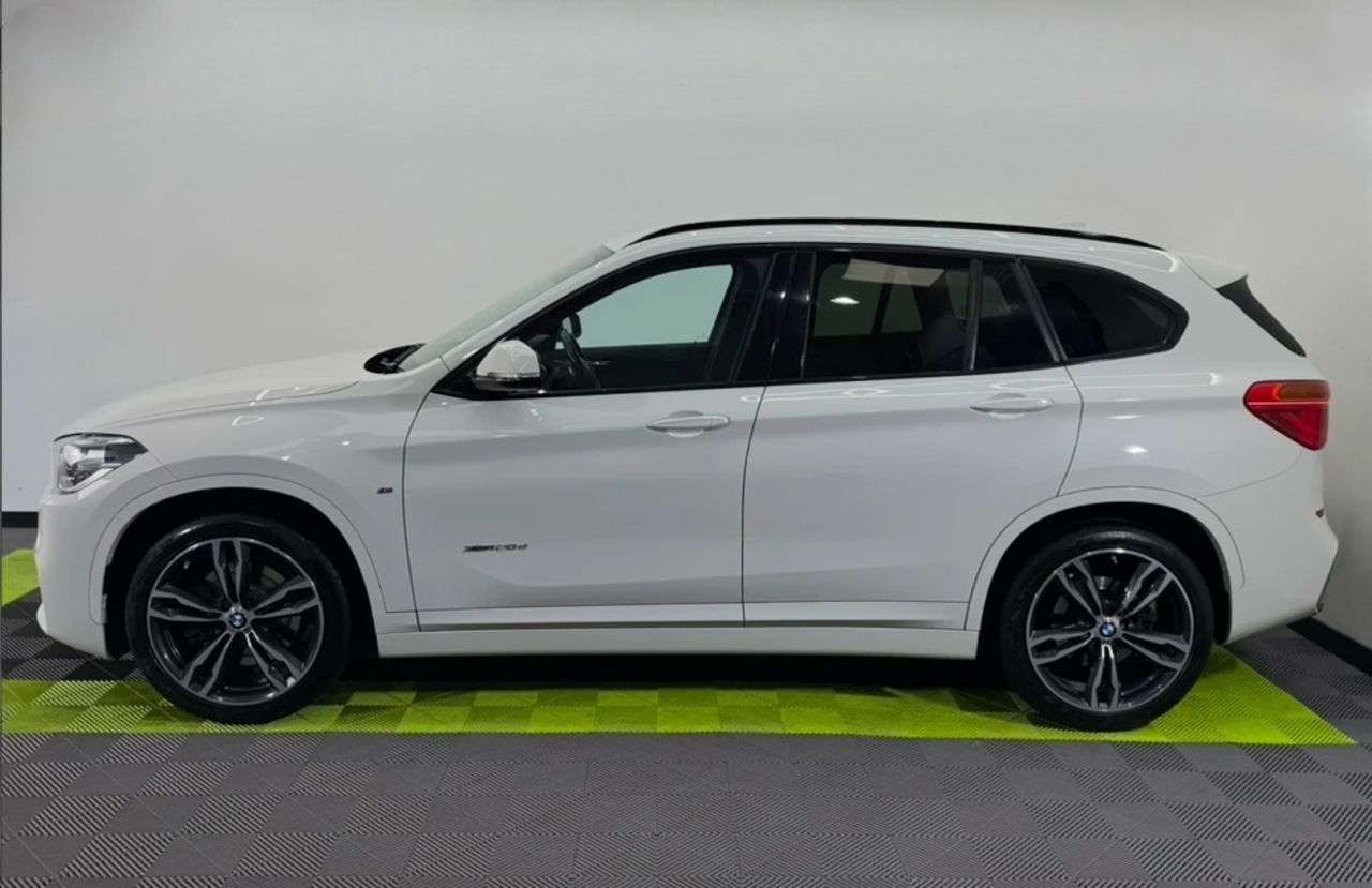 2017 BMW X1 2017 BMW X1