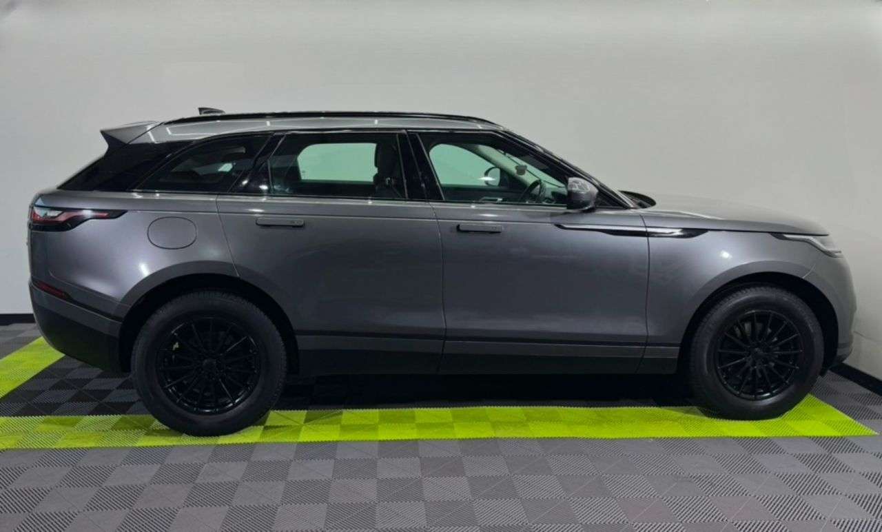 2018 LAND ROVER RANGE ROVER VELAR 2018 LAND ROVER RANGE ROVER VELAR