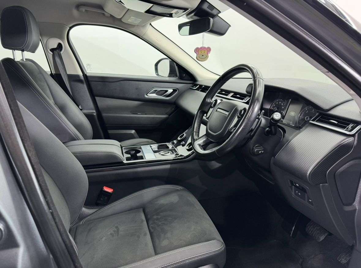 2018 LAND ROVER RANGE ROVER VELAR 2018 LAND ROVER RANGE ROVER VELAR