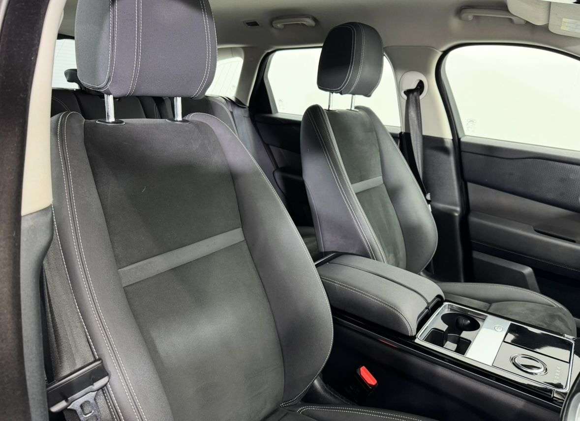 2018 LAND ROVER RANGE ROVER VELAR 2018 LAND ROVER RANGE ROVER VELAR