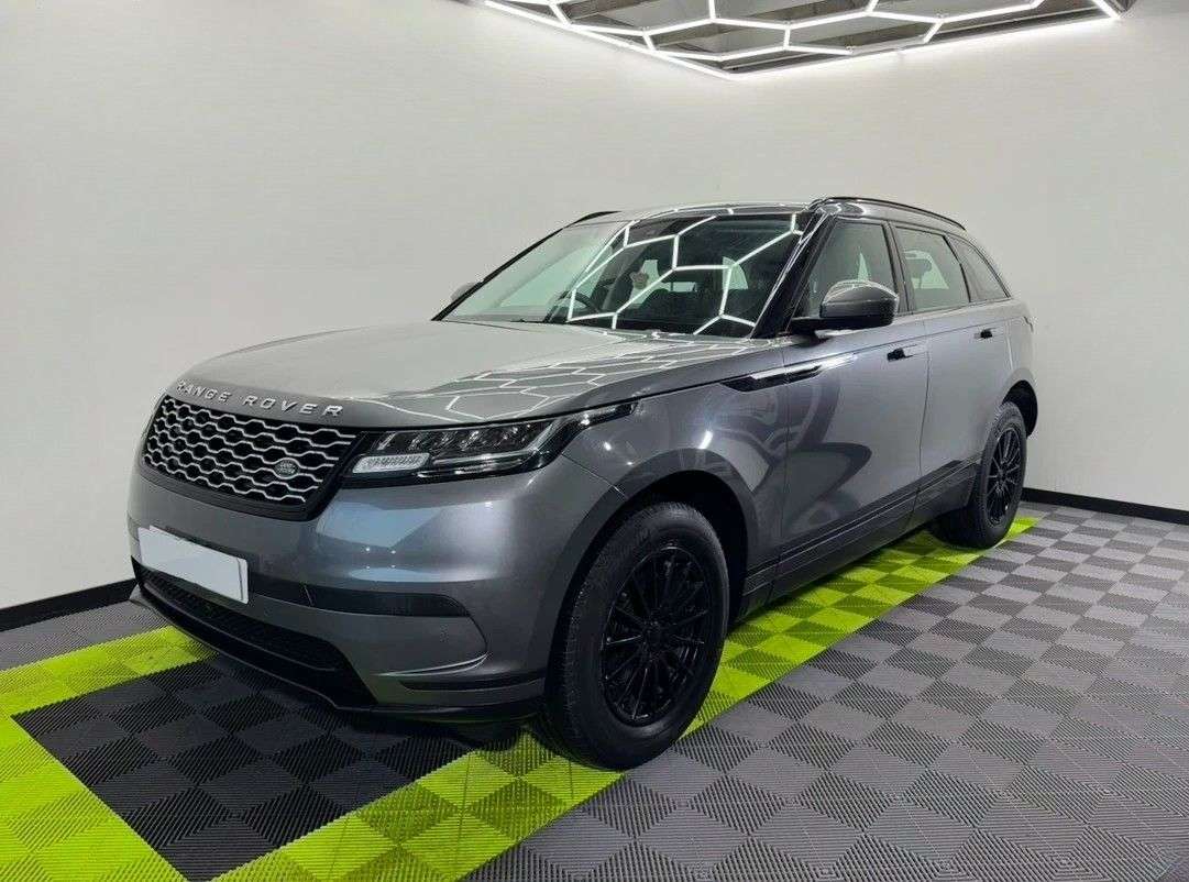 2018 LAND ROVER RANGE ROVER VELAR 2018 LAND ROVER RANGE ROVER VELAR