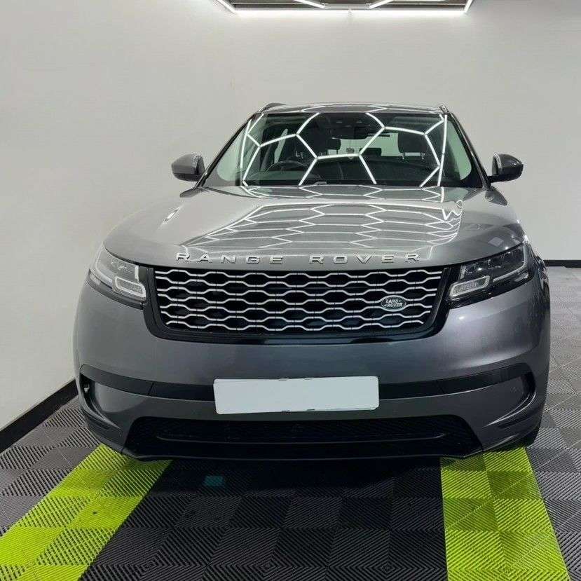 2018 LAND ROVER RANGE ROVER VELAR 2018 LAND ROVER RANGE ROVER VELAR