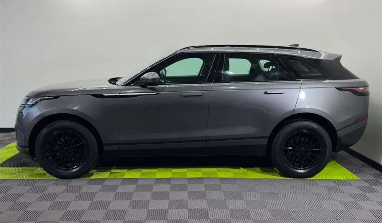 2018 LAND ROVER RANGE ROVER VELAR 2018 LAND ROVER RANGE ROVER VELAR