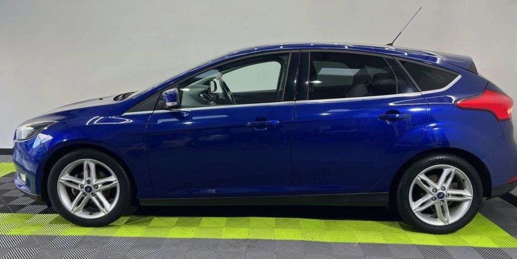 2016 FORD FOCUS 2016 FORD FOCUS