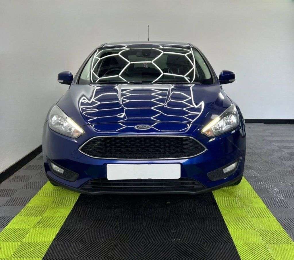 2016 FORD FOCUS 2016 FORD FOCUS