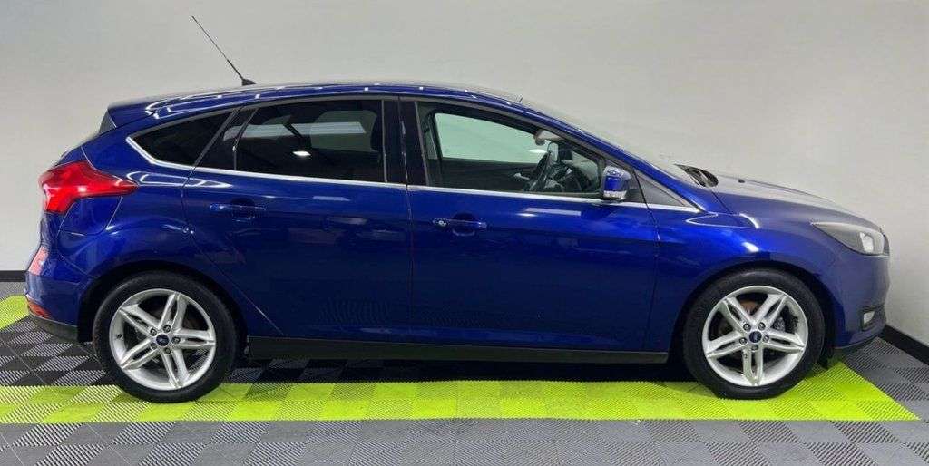 2016 FORD FOCUS 2016 FORD FOCUS