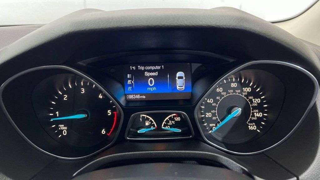 2016 FORD FOCUS 2016 FORD FOCUS