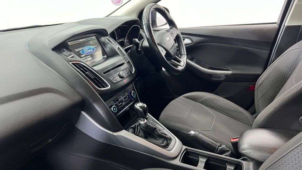 2016 FORD FOCUS 2016 FORD FOCUS