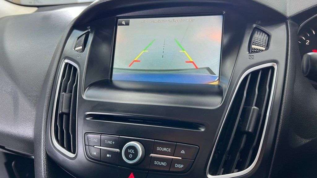 2016 FORD FOCUS 2016 FORD FOCUS