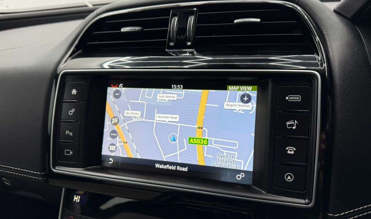 2015 JAGUAR XE 2015 JAGUAR XE